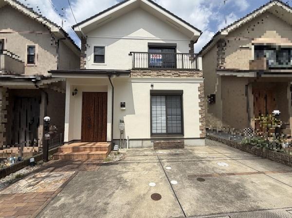 亀岡市篠町篠下西山の中古一戸建