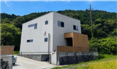 亀岡市千代川町湯井南筋の中古一戸建