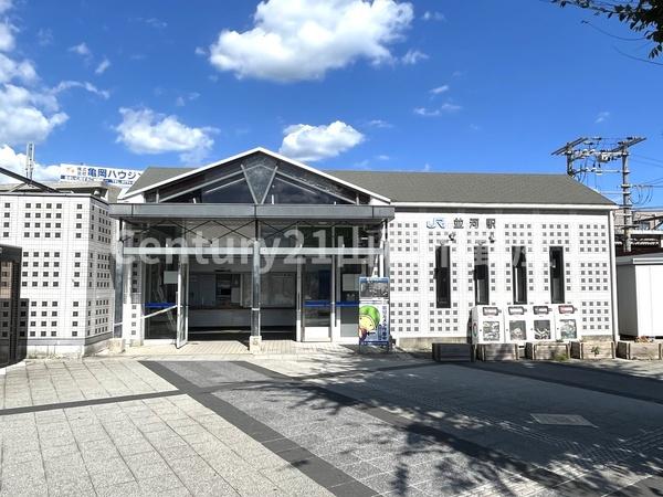 ウエストコート亀岡103号室(中古マンション)(JR並河駅)