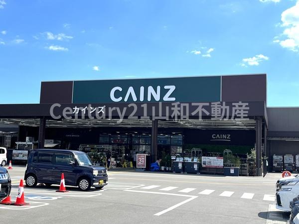 ウエストコート亀岡103号室(中古マンション)(カインズ亀岡店)