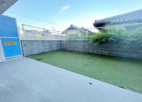 ウエストコート亀岡103号室(中古マンション)