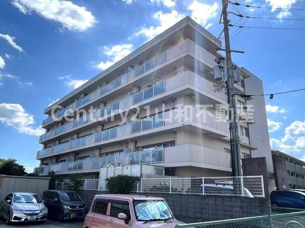 ウエストコート亀岡103号室(中古マンション)