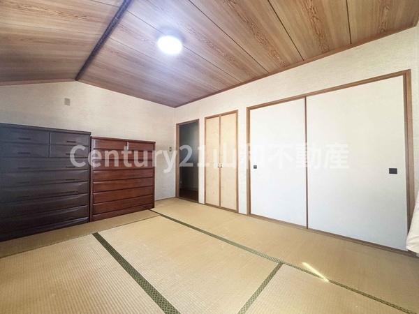 亀岡市南つつじケ丘桜台２丁目の中古一戸建て