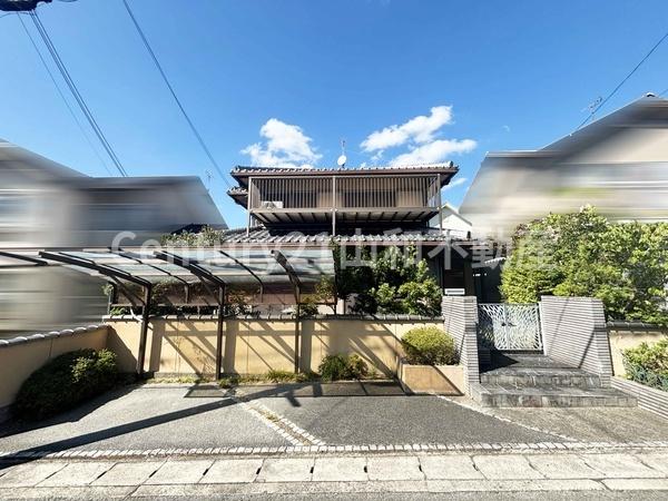 南つつじケ丘桜台2丁目(中古一戸建)