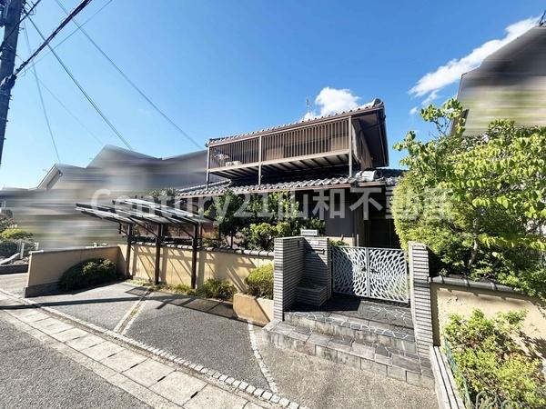 南つつじケ丘桜台２丁目（中古一戸建）