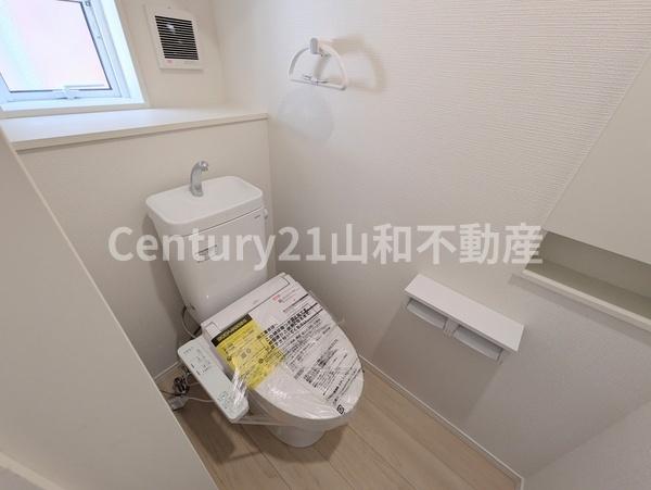 クレイドルガーデン篠町篠上中筋(新築一戸建)