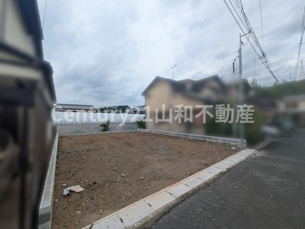 クレイドルガーデン篠町篠上中筋(新築一戸建)