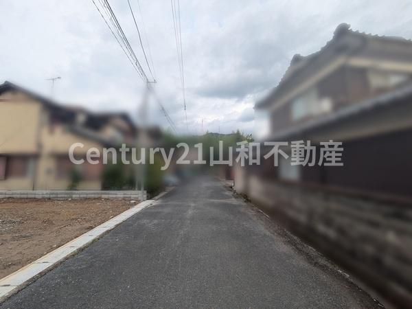クレイドルガーデン篠町篠上中筋(新築一戸建)