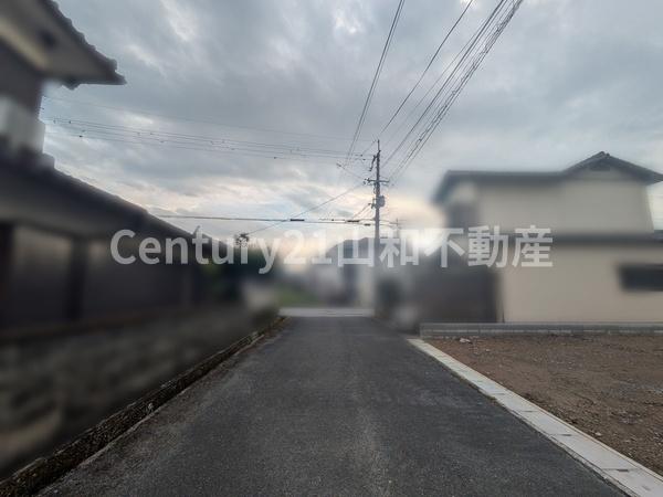 クレイドルガーデン篠町篠上中筋(新築一戸建)
