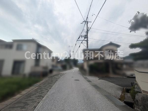 クレイドルガーデン篠町篠上中筋(新築一戸建)