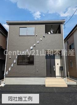 クレイドルガーデン篠町篠上中筋(新築一戸建)