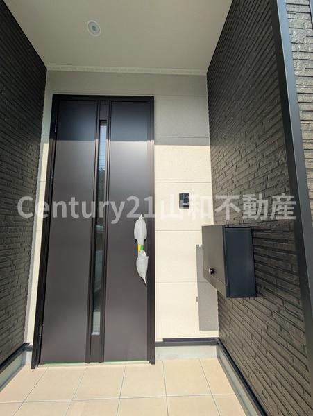 クレイドルガーデン篠町篠上中筋(新築一戸建)