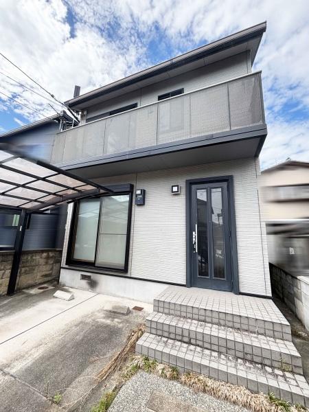 亀岡市荒塚町２丁目の中古一戸建て