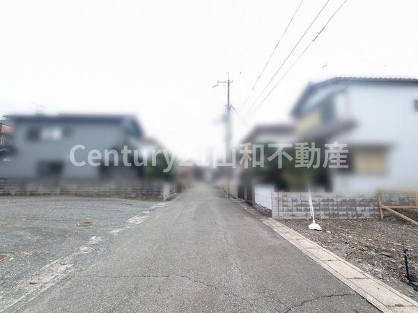 クレイドルガーデン北古世町(新築一戸建)