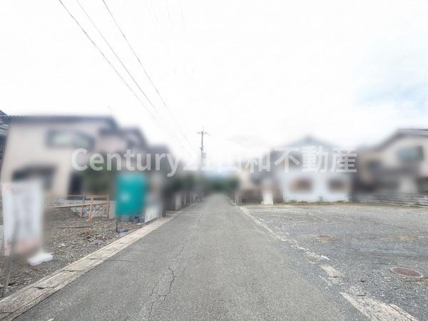 クレイドルガーデン北古世町(新築一戸建)