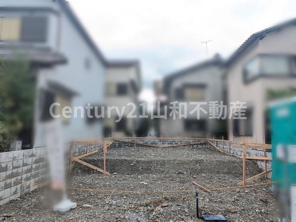 クレイドルガーデン北古世町(新築一戸建)