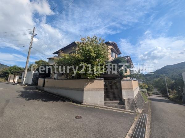 亀岡市畑野町千ケ畑高橋の中古一戸建て