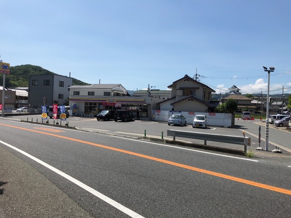 園部町美園町四号（店舗付住宅）(ミニストップ園部町宮町店)