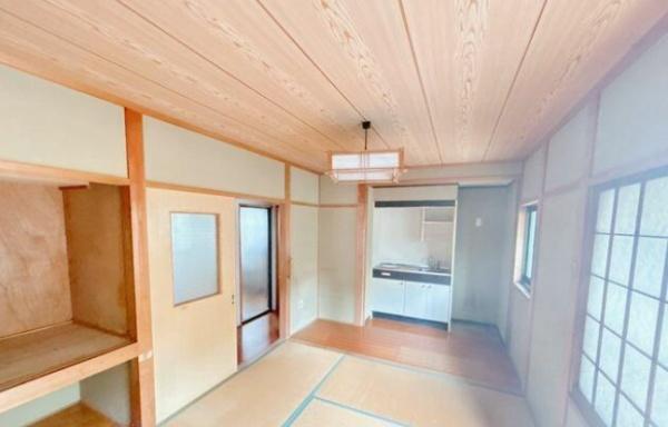 亀岡市西つつじケ丘大山台２丁目の中古一戸建て