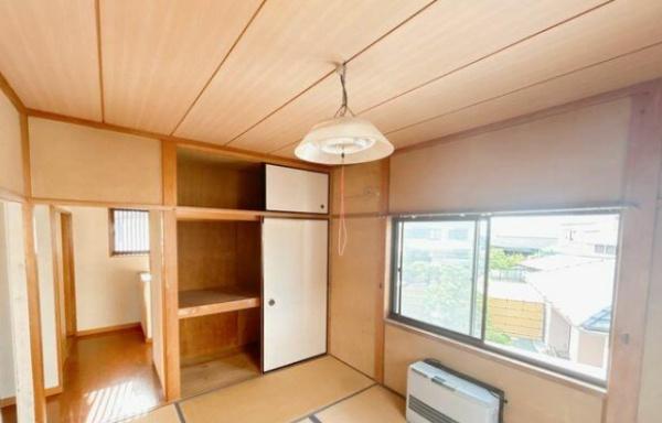 亀岡市西つつじケ丘大山台２丁目の中古一戸建て