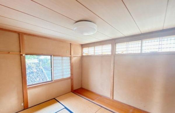 亀岡市西つつじケ丘大山台２丁目の中古一戸建て