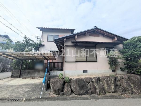 亀岡市西つつじケ丘大山台２丁目の中古一戸建て