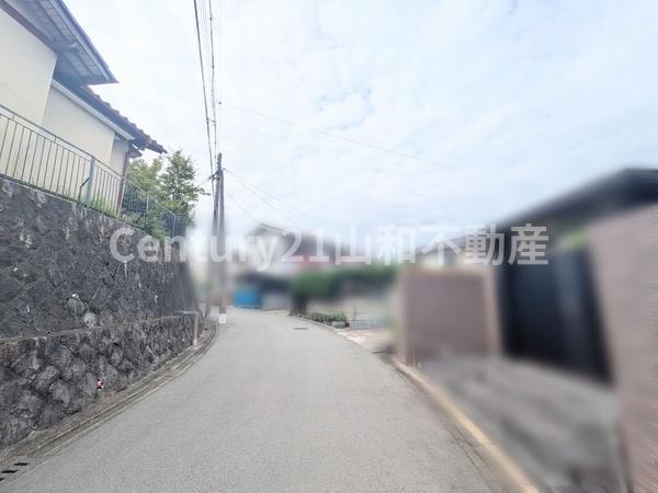 亀岡市西つつじケ丘大山台２丁目の中古一戸建て