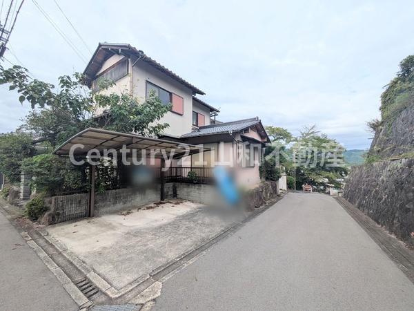 亀岡市西つつじケ丘大山台２丁目の中古一戸建て