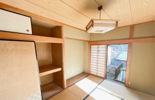 亀岡市西つつじケ丘大山台２丁目の中古一戸建て