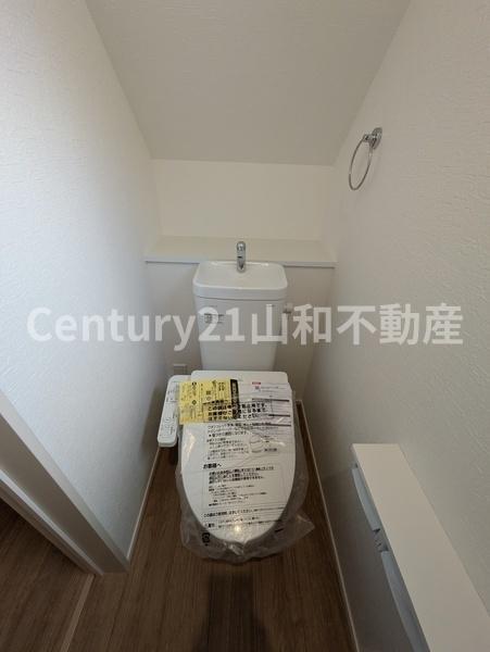 亀岡市三宅町１丁目の新築一戸建