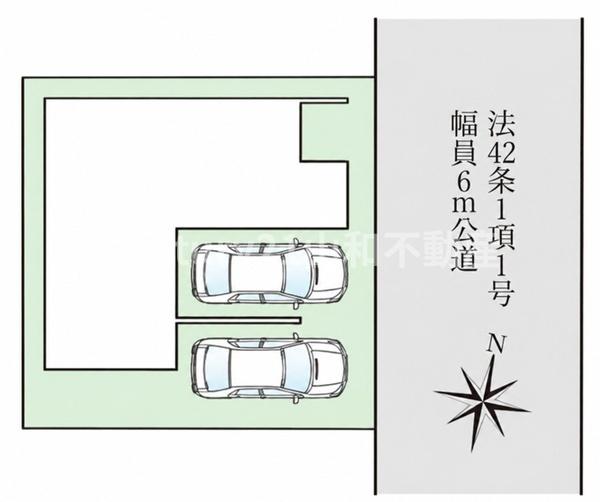 亀岡市三宅町１丁目の新築一戸建