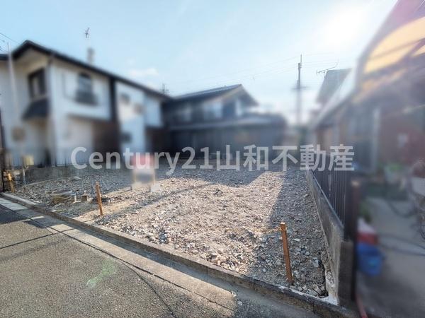 亀岡市三宅町１丁目の新築一戸建