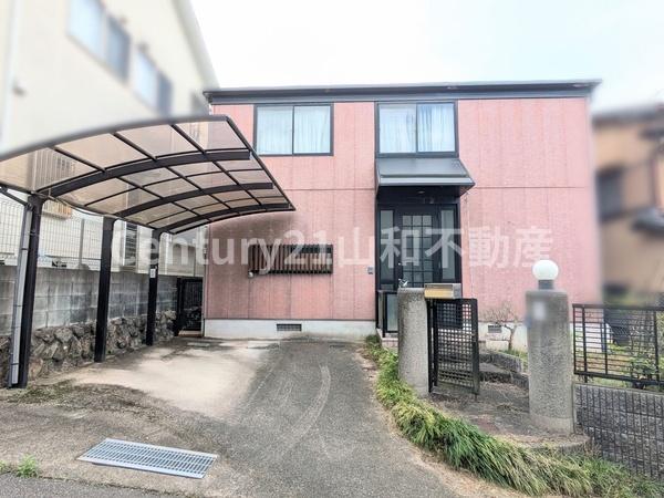 亀岡市曽我部町南条岩ケ谷の中古一戸建