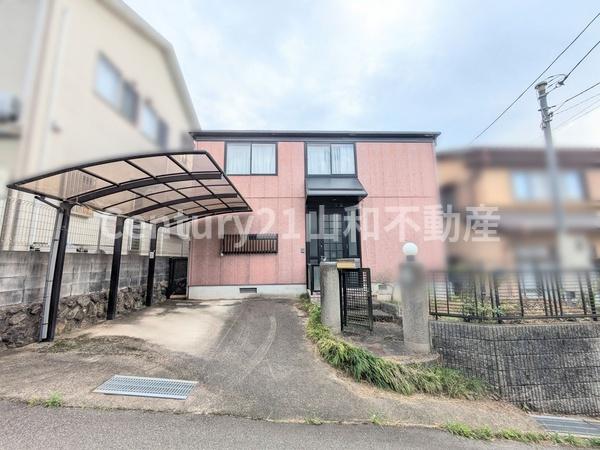 亀岡市曽我部町南条岩ケ谷の中古一戸建