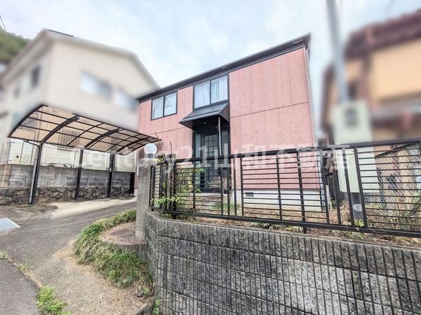 亀岡市曽我部町南条岩ケ谷の中古一戸建