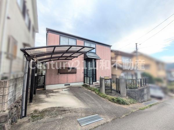 亀岡市曽我部町南条岩ケ谷の中古一戸建て