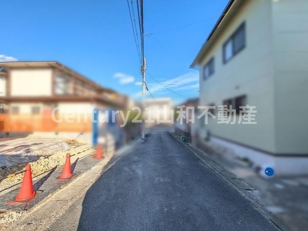 ブルーミングガーデン篠町広田２丁目（新築一戸建）