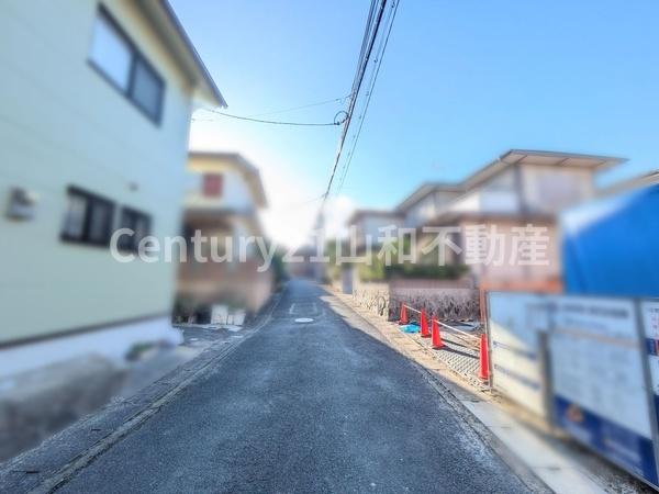 ブルーミングガーデン篠町広田２丁目（新築一戸建）