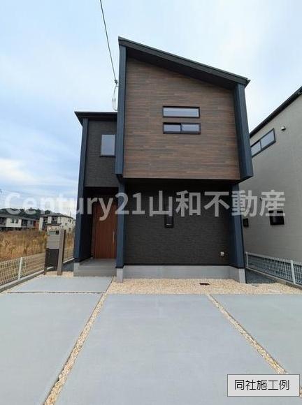 ブルーミングガーデン篠町広田２丁目（新築一戸建）
