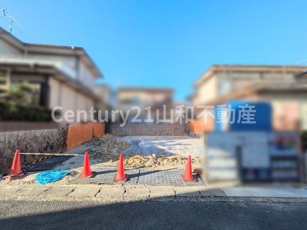 ブルーミングガーデン篠町広田２丁目（新築一戸建）