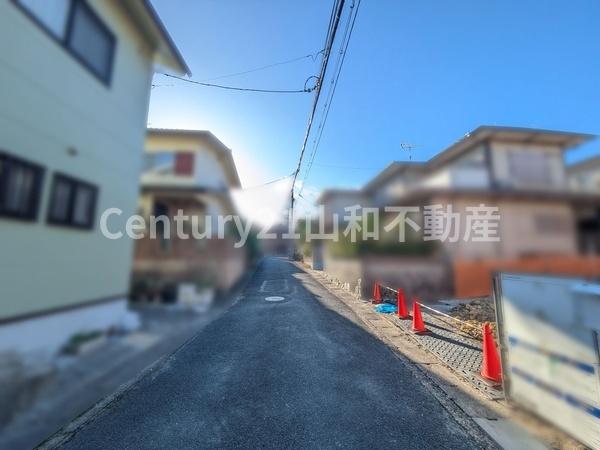 ブルーミングガーデン篠町広田２丁目（新築一戸建）