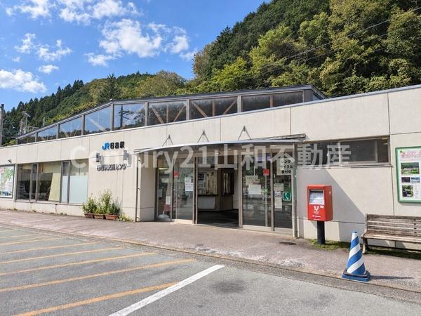南丹市日吉町田原西畑の中古一戸建て(JR日吉駅)
