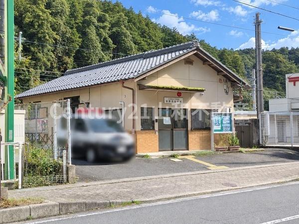 南丹市日吉町田原西畑の中古一戸建て(保野田駐在所)