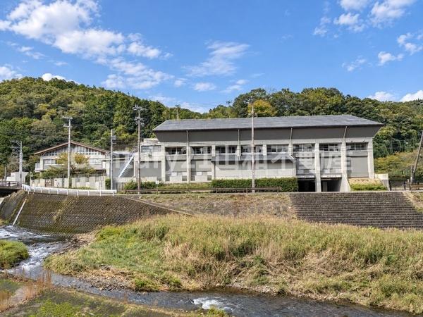 南丹市日吉町田原西畑の中古一戸建て(南丹市立殿田小学校)