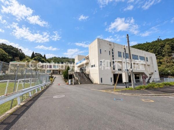 南丹市日吉町田原西畑の中古一戸建て(南丹市立殿田中学校)