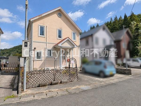 日吉町田原西畑(中古一戸建)
