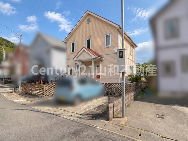 南丹市日吉町田原西畑の中古一戸建て