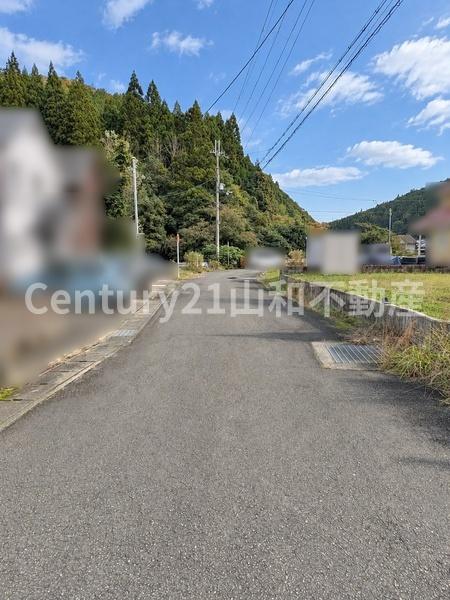 南丹市日吉町田原西畑の中古一戸建て