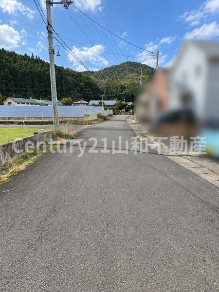 南丹市日吉町田原西畑の中古一戸建て