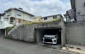 亀岡市南つつじケ丘桜台２丁目の土地